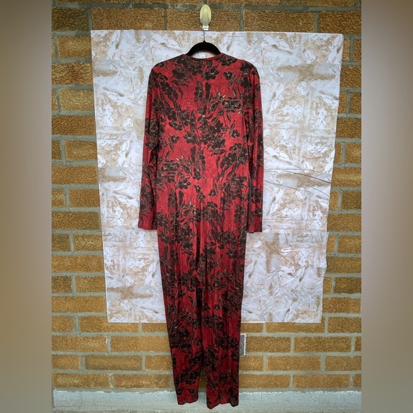 Peruvian Connection Jardim Jumpsuit size large - Picture 8 of 12